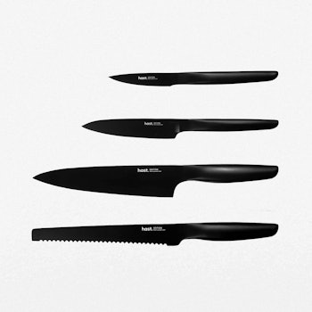 4-Piece Kitchen Knife Set by Hast