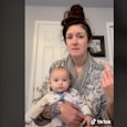 A grandmother's TikTok just went viral after she explained why she asks her kids the rules for when ...