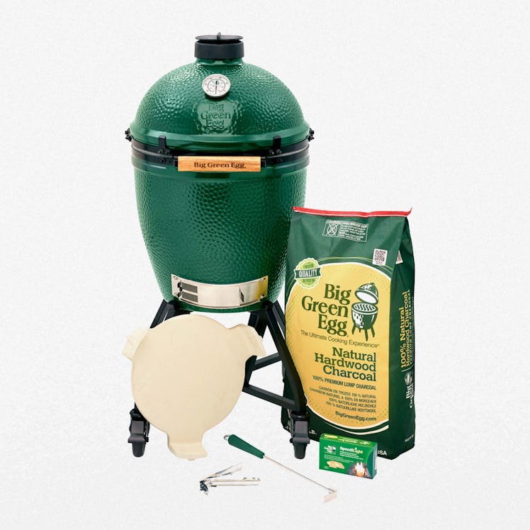 Large Big Green Egg