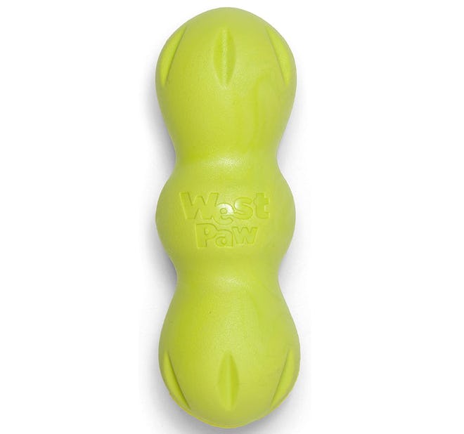 WEST PAW Zogoflex Rumpus Dog Chew Toy, Small