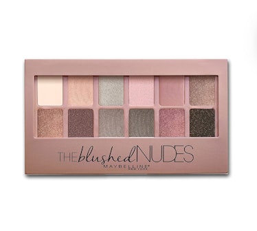 Maybelline The Blushed Nudes Eyeshadow Makeup Palette