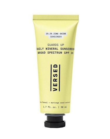 Guards Up Daily Mineral Sunscreen Broad Spectrum SPF 35