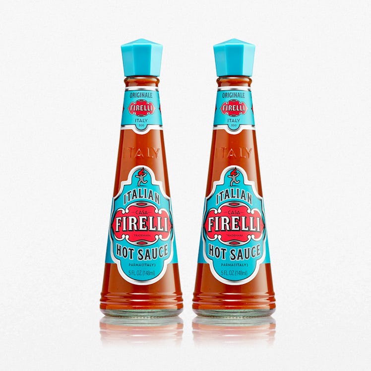 Firelli Hot Sauce