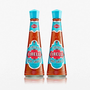 Firelli Hot Sauce