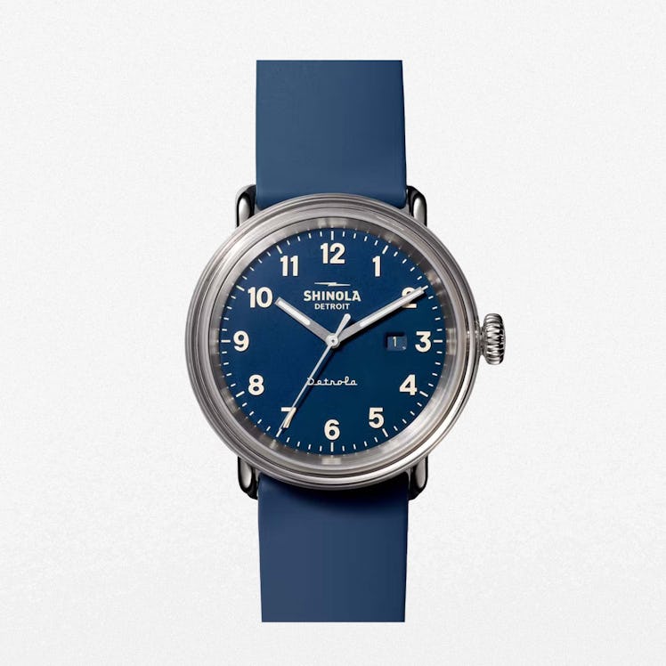 The Daily Wear Detrola 43mm Watch 
