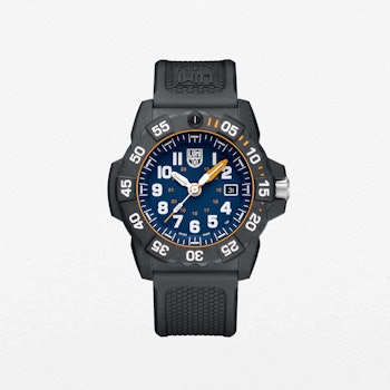 海军海豹基金会专属3503。NSF的手表