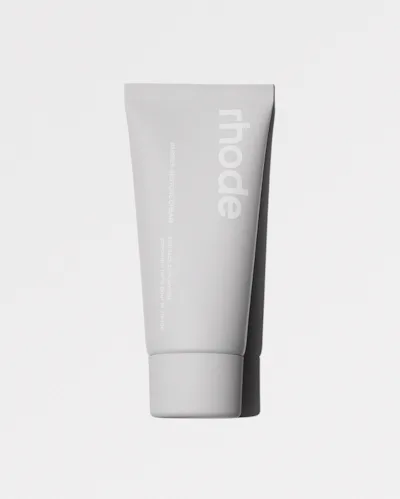 Hailey Bieber's Skin Care Line Rhode Is Here & She Gave Us All The Details