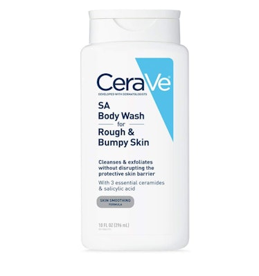 CeraVe Body Wash with Salicylic Acid 