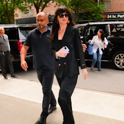 Dakota Johnson in NYC on June 13