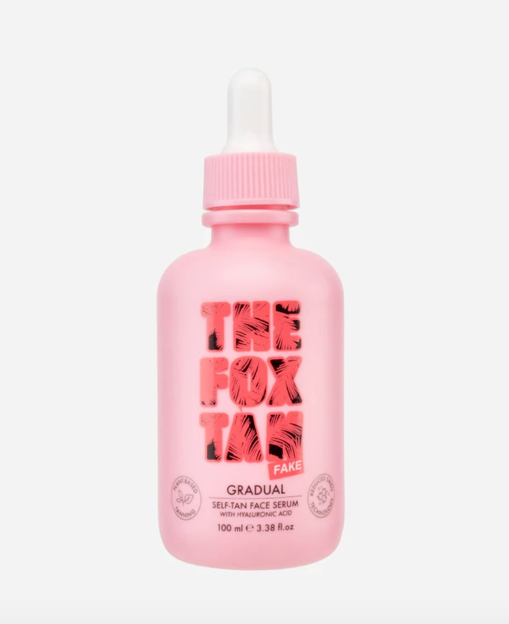 Gradual Self-Tan Face Serum