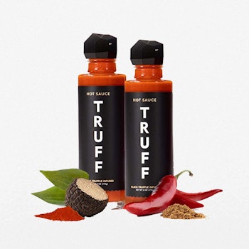 Gourmet Hot Sauce Set by Truff