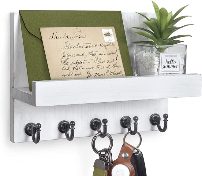 HONJIN Wall Mount Mail Organizer