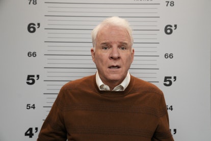 Charles (Steve Martin) in Only Murders In The Building Season 2