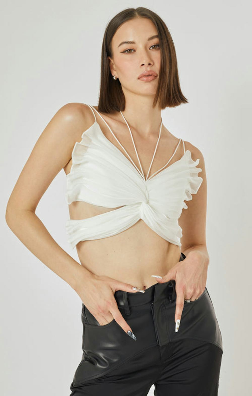 Butterfly Wings Corset