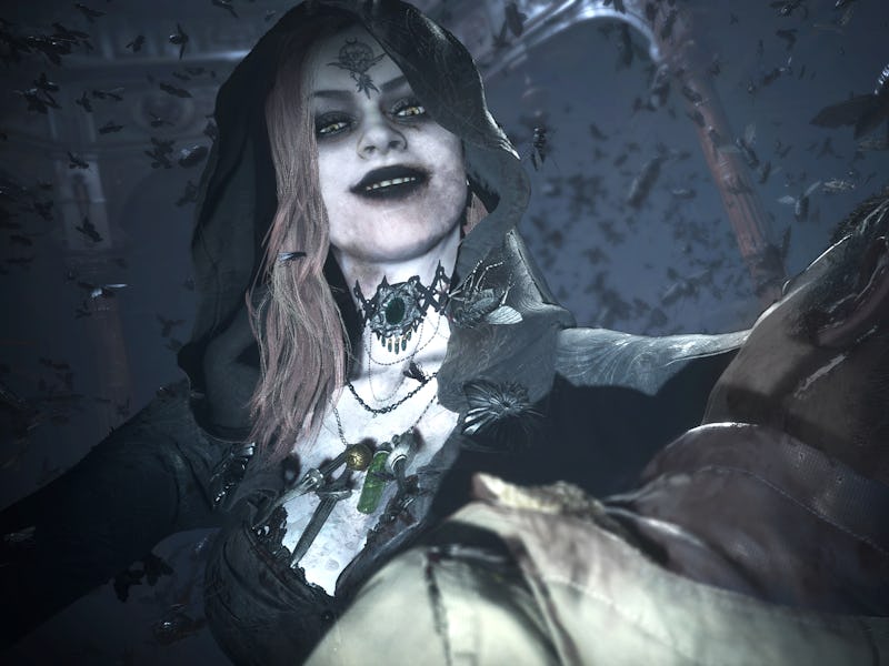 Resident Evil Village Gold Edition