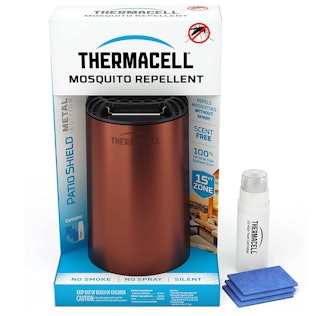  Thermacell Patio Shield Mosquito Repeller