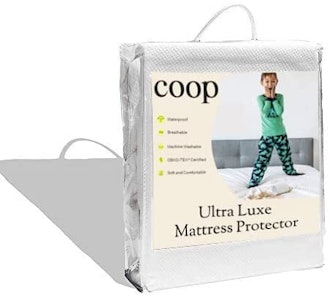 Best breathable mattress protectors coop home goods soft waterproof