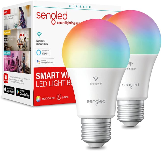 Sengled Smart Bulb (2-Pack)