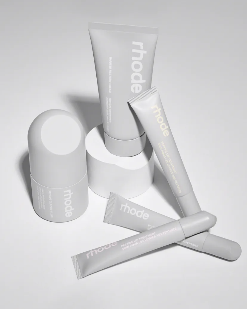 Hailey Bieber's Skin Care Line Rhode Is Here & She Gave Us All The Details