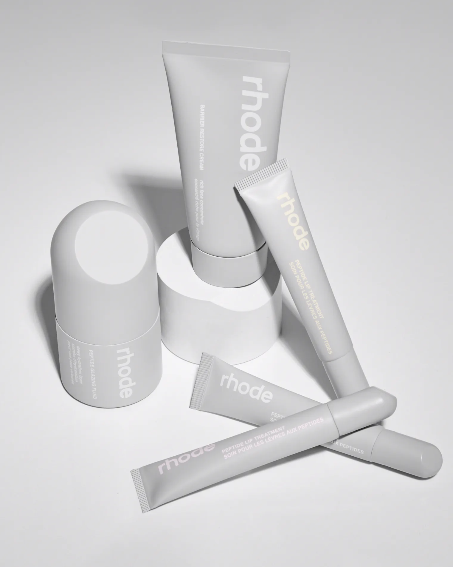 Rhode Email Hailey Bieber's Skin Care Line Rhode Is Here & She Gave Us All The Details