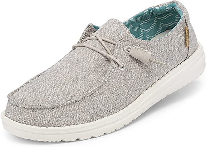 Cute, comfortable walking shoes