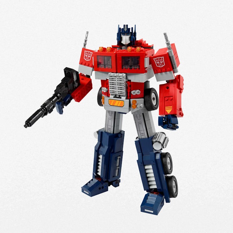 LEGO Optimus Prime