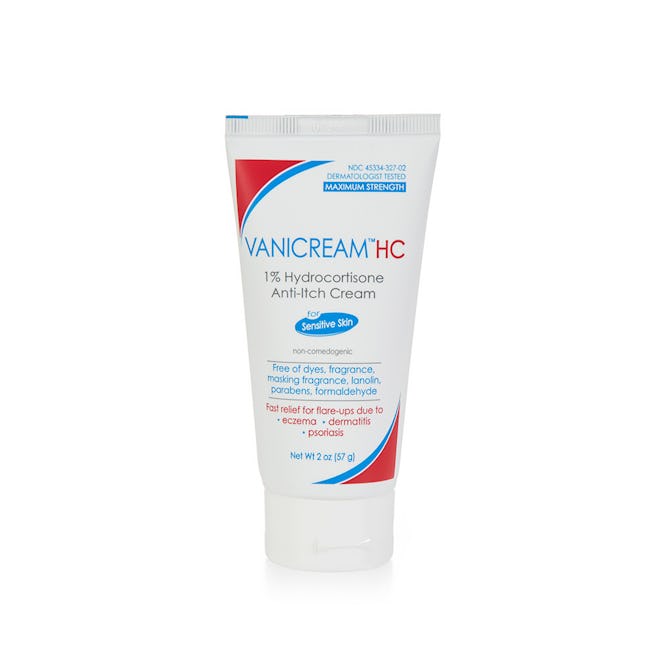 Vanicream 1% Hydrocortisone Cream