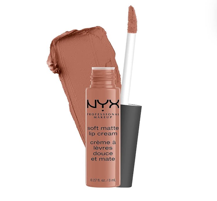 NYX Professional Makeup Soft Matte Lip Cream