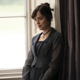 Dakota Johnson as Anne in the upcoming film adaptation of Jane Austen's 'Persuasion'