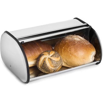 Greenco Stainless Steel Bread Box