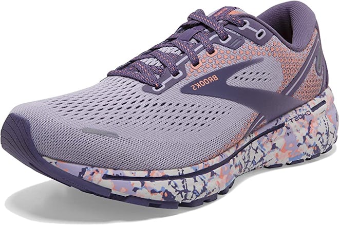 Brooks comfortable walking shoe
