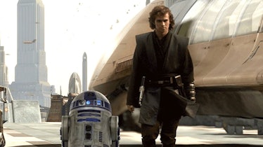 Star Wars Hayden Christensen Wattanese Anakin Skywalker