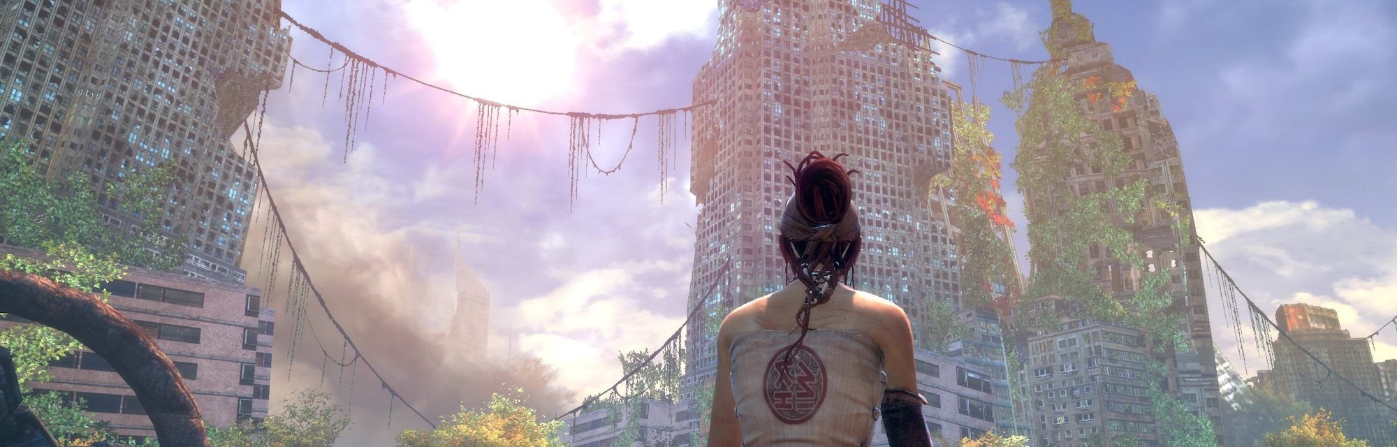 Enslaved: Odyssey to the West may be the most influential game of the past decade.