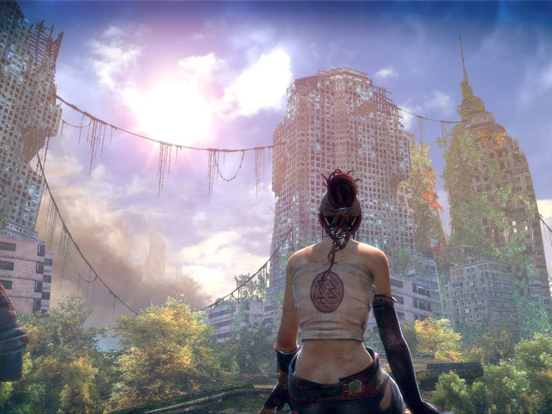 Enslaved: Odyssey to the West may be the most influential game of the past decade.