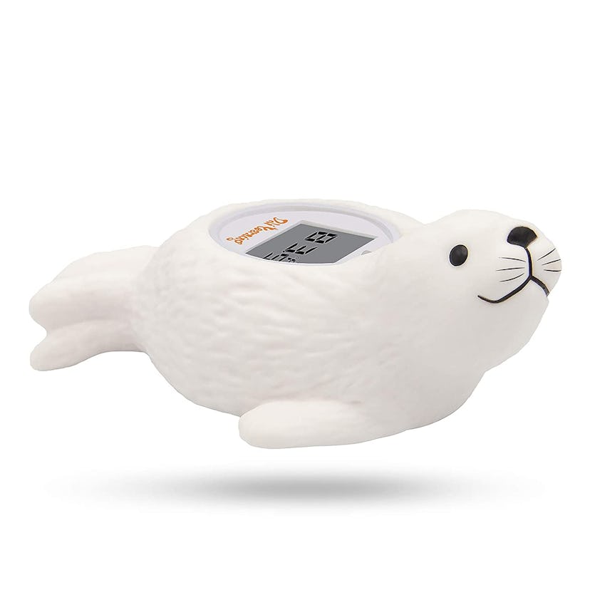 Seal Safety-Forward Baby Bath Thermometer