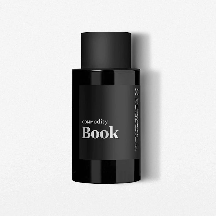 Book Fragrance by Commodity