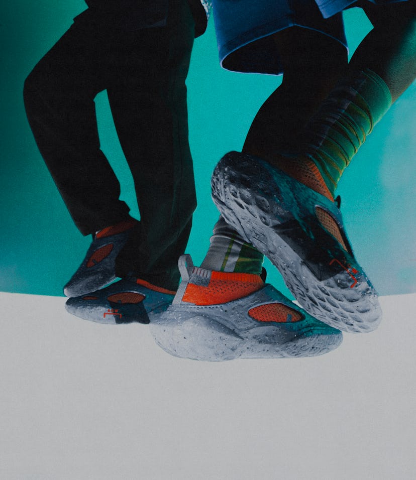Converse x A-Cold-Wall* Sponge Crater foam sneaker