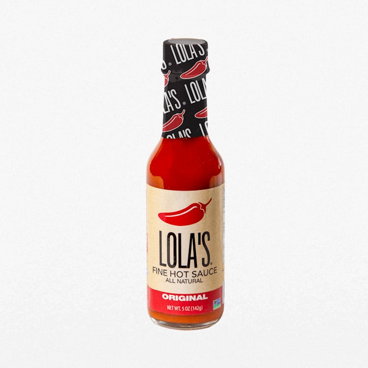Lola’s Fine Hot Sauce Original