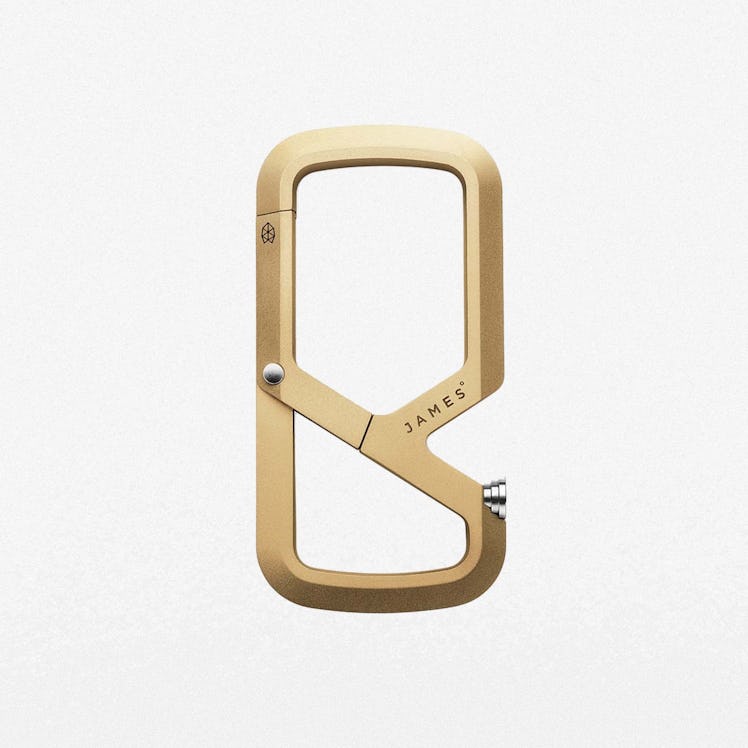 The Mehlville Carabiner