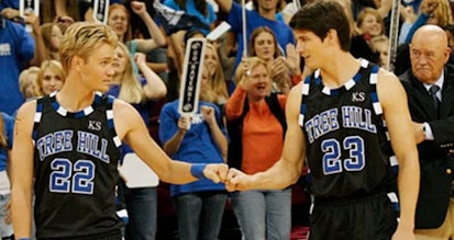 8 Reasons I'll Show 'One Tree Hill' To My Kids