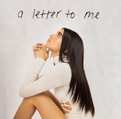Dixie D'Amelio's debut album, 'a letter to me,' is out now