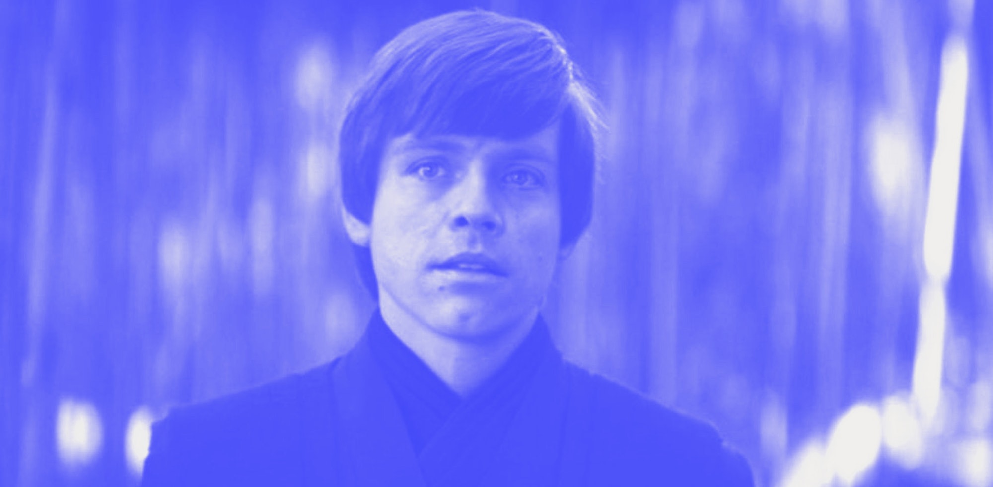 Luke Skywalker in The Book of Boba Fett
