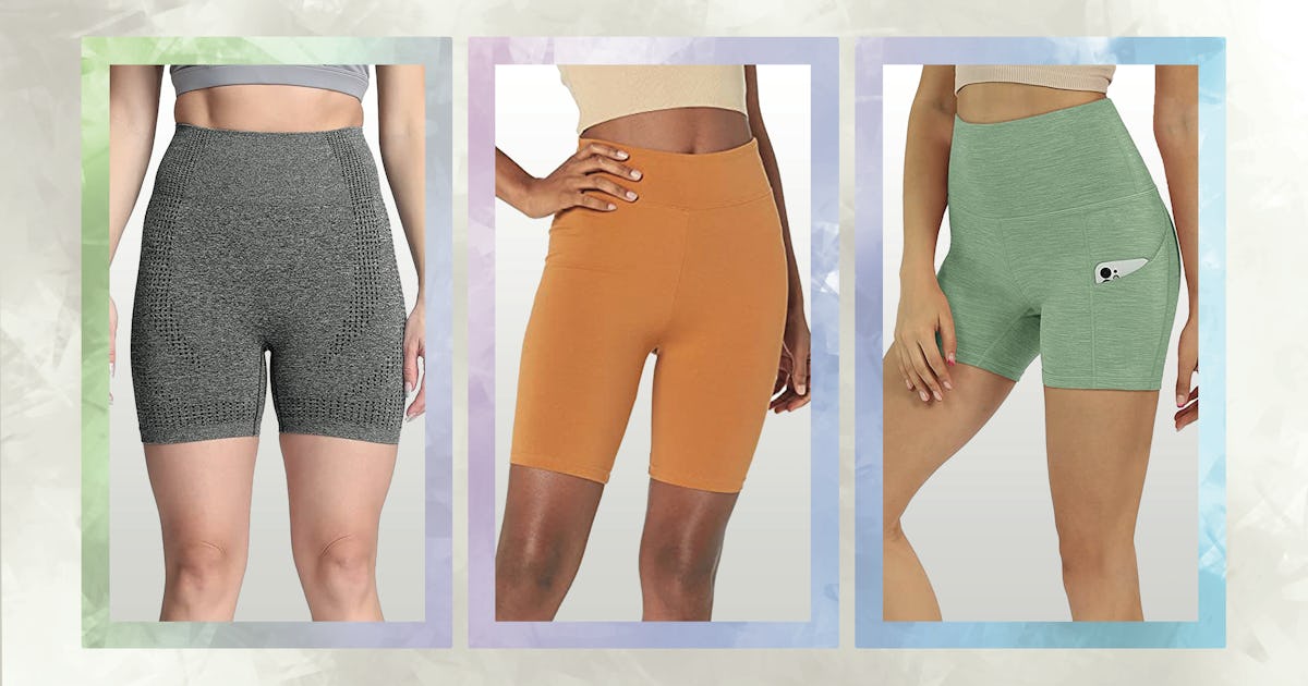 The 15 Best Biker Shorts