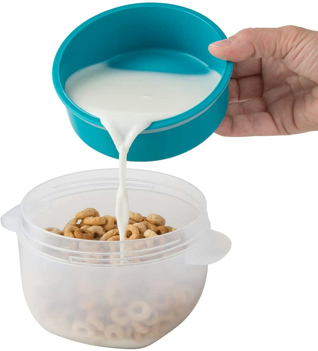 The 10 Best Cereal Containers