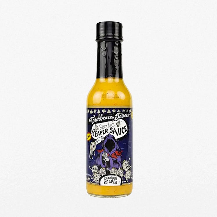  Garlic Reaper Hot Sauce