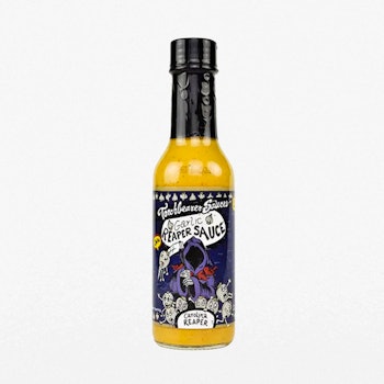  Garlic Reaper Hot Sauce