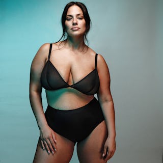 Ashley Graham Shares Her Go To Postpartum Self Love Affirmations ashley-graham-shares-her-go-to-postpartum-self-love-affirmations
