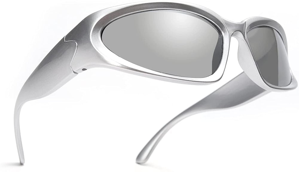 Wrap Around Fashion Sunglasses