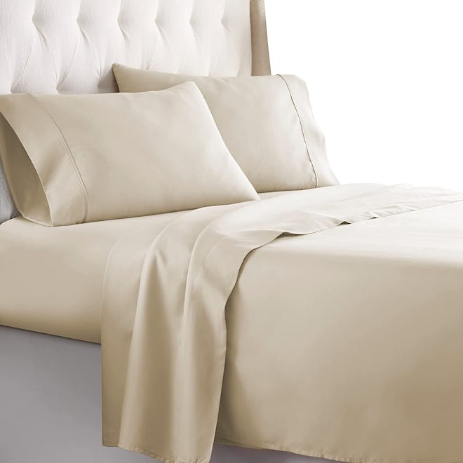 HC Collection King Size Sheets Set