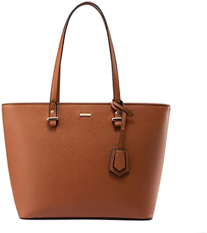 LOVEVOOK Faux Leather Handbag